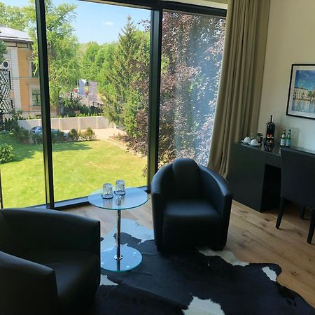 Voss Villa Leipzig Eksteriør bilde