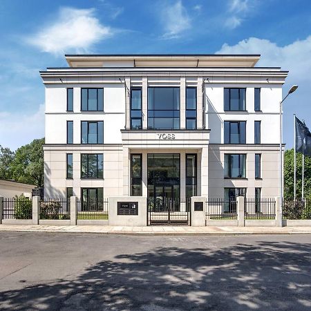 Voss Villa Leipzig Eksteriør bilde