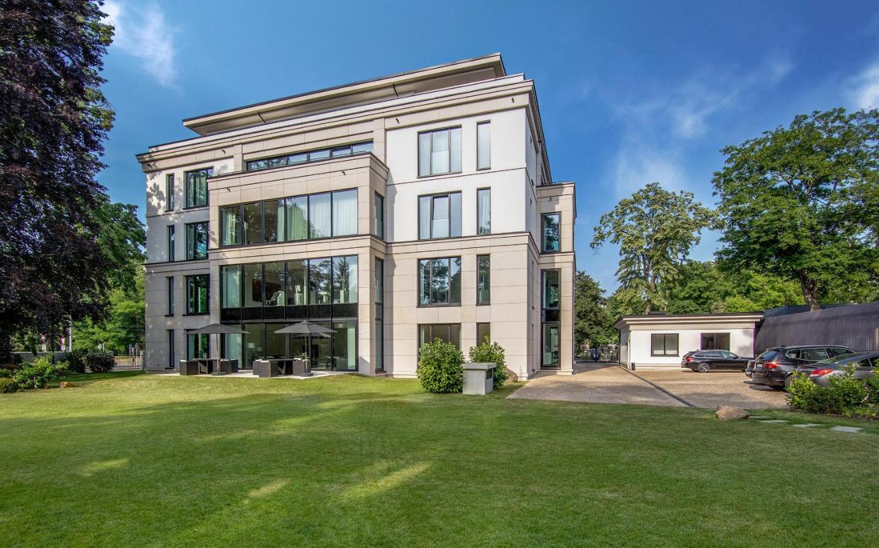 Voss Villa Leipzig Eksteriør bilde