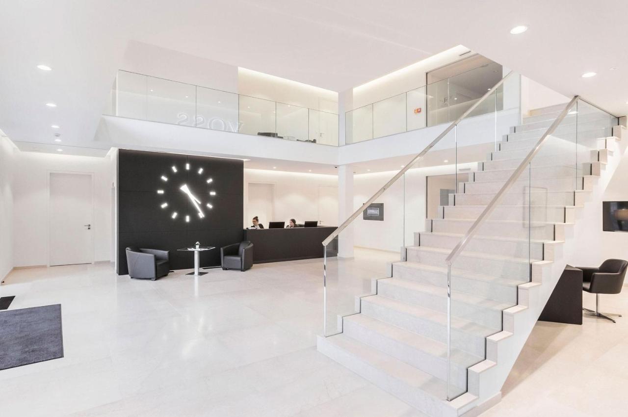 Voss Villa Leipzig Eksteriør bilde