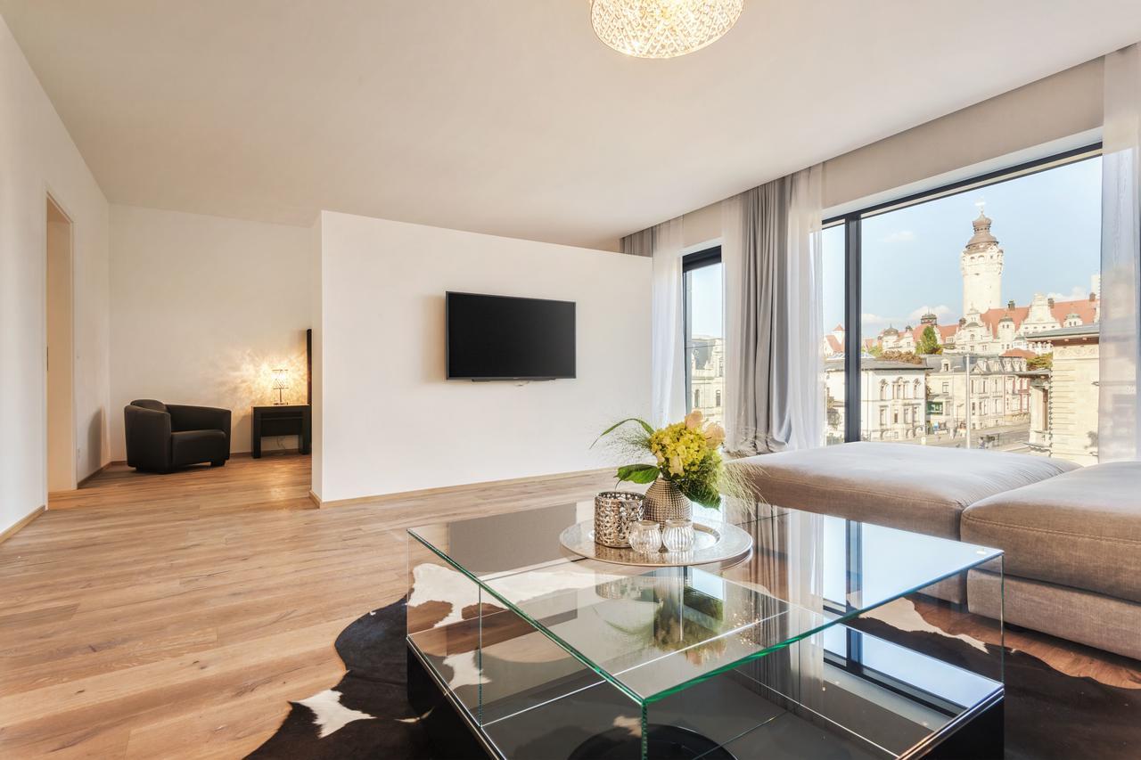 Voss Villa Leipzig Eksteriør bilde
