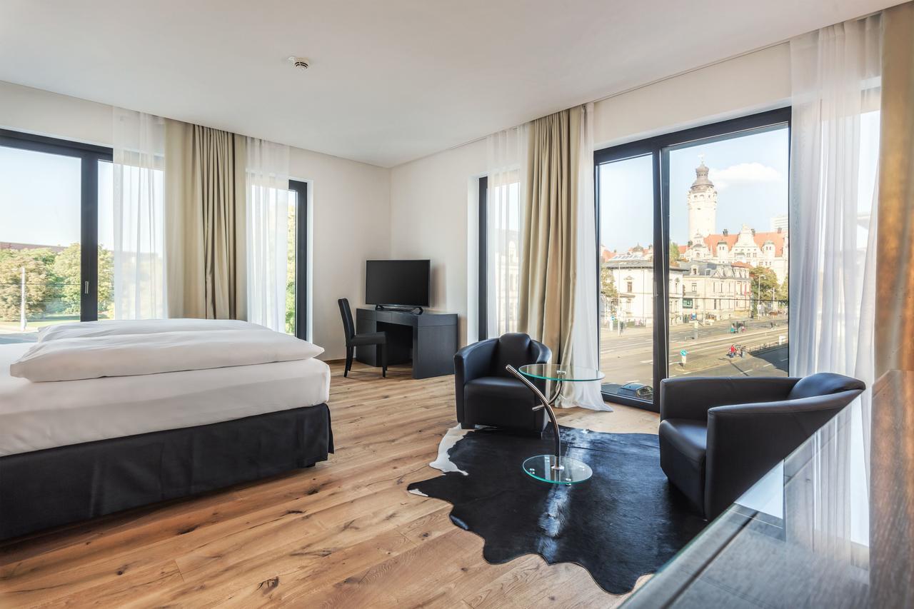 Voss Villa Leipzig Eksteriør bilde