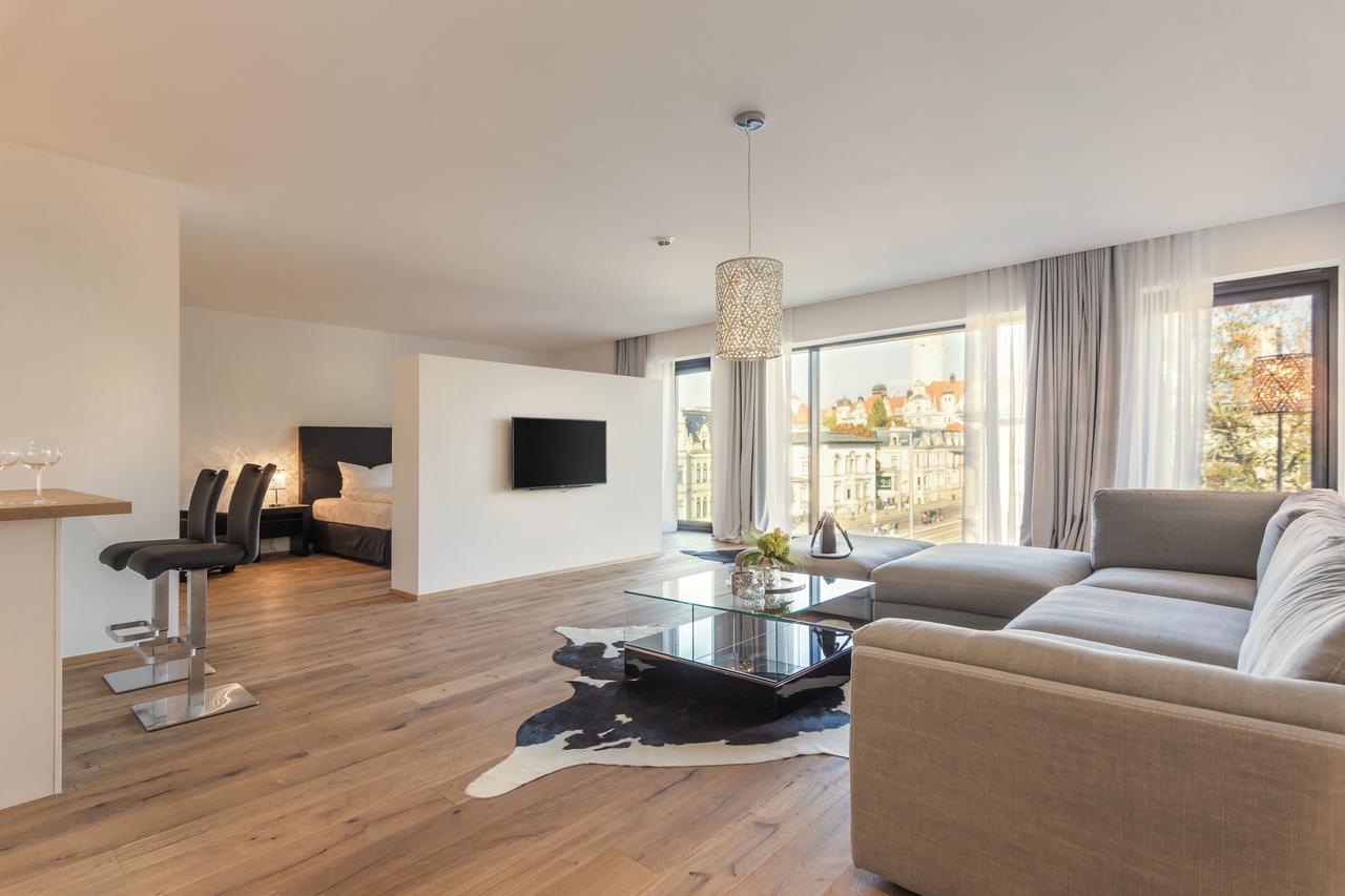 Voss Villa Leipzig Eksteriør bilde