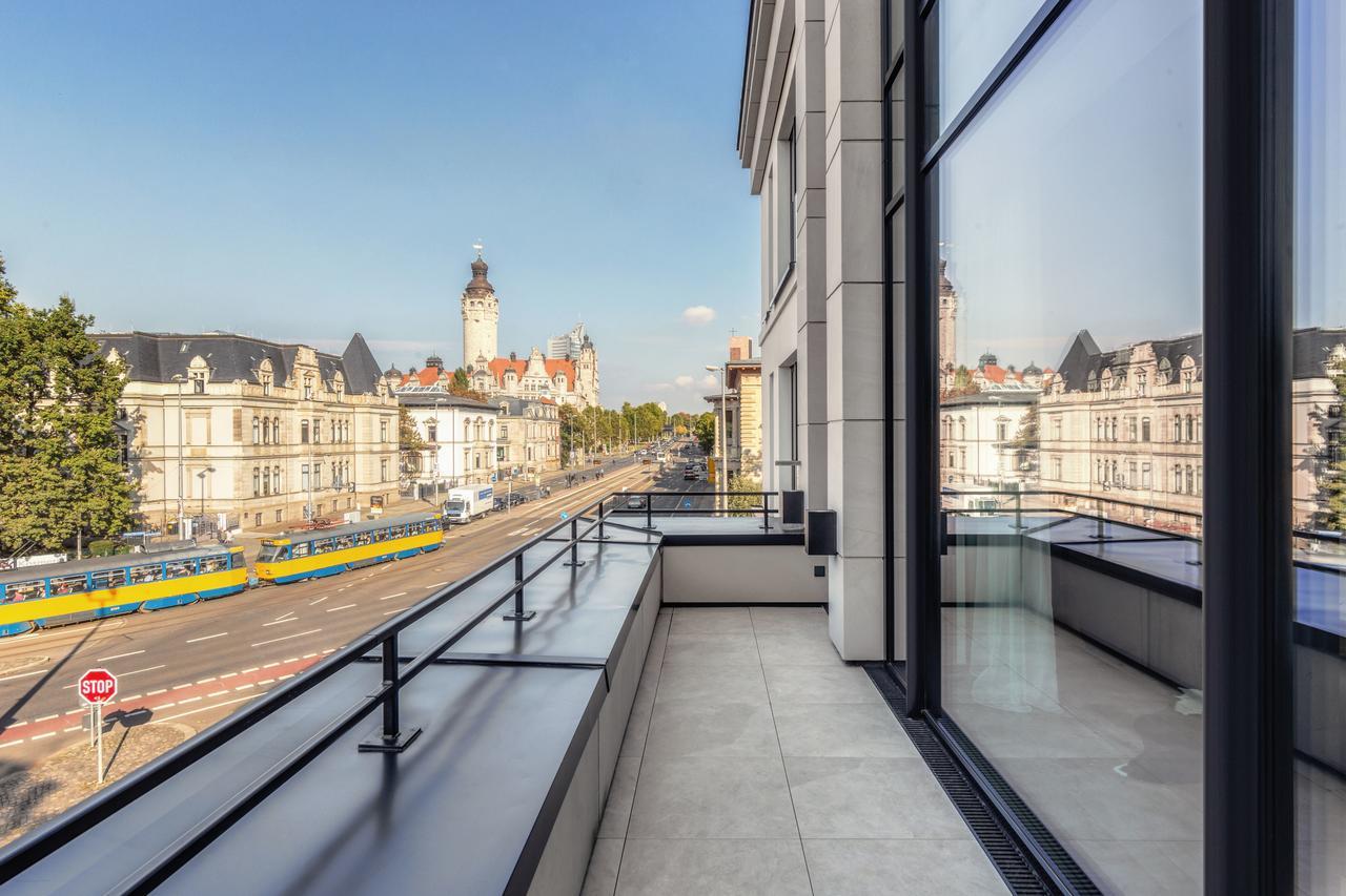 Voss Villa Leipzig Eksteriør bilde