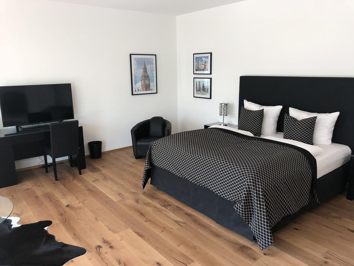 Voss Villa Leipzig Eksteriør bilde