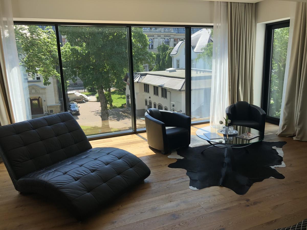 Voss Villa Leipzig Eksteriør bilde