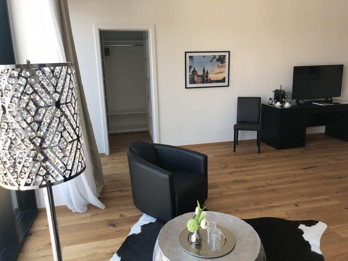 Voss Villa Leipzig Eksteriør bilde