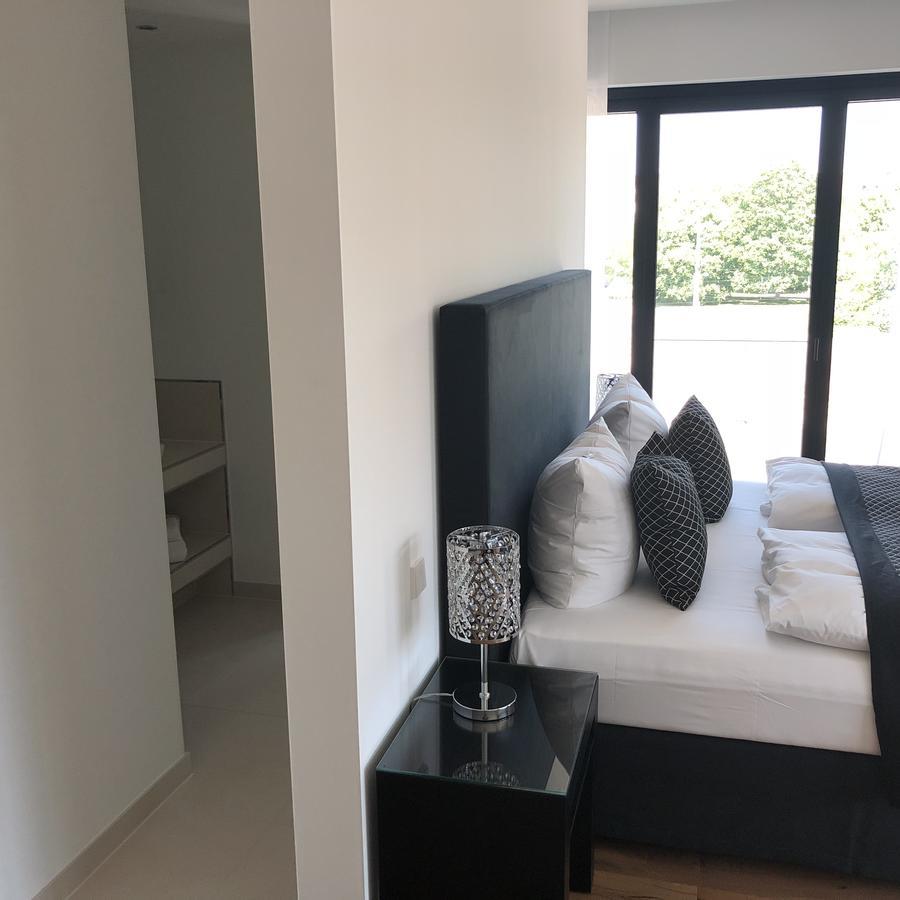 Voss Villa Leipzig Eksteriør bilde