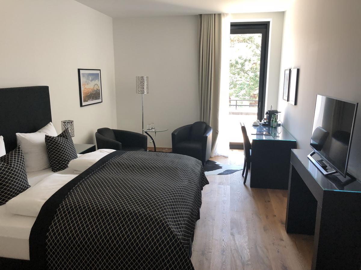 Voss Villa Leipzig Eksteriør bilde
