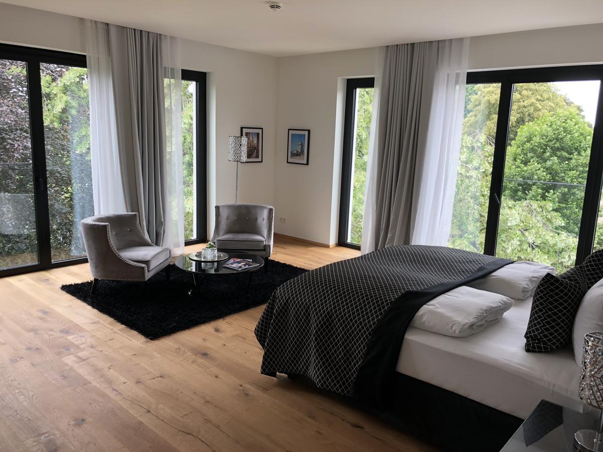 Voss Villa Leipzig Eksteriør bilde