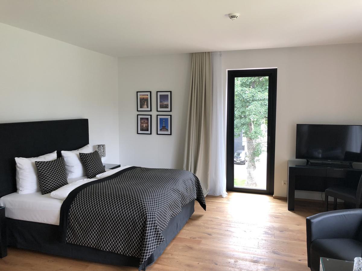 Voss Villa Leipzig Eksteriør bilde
