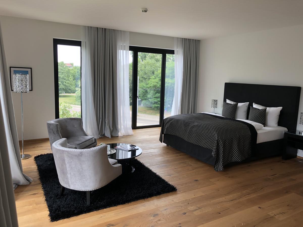 Voss Villa Leipzig Eksteriør bilde