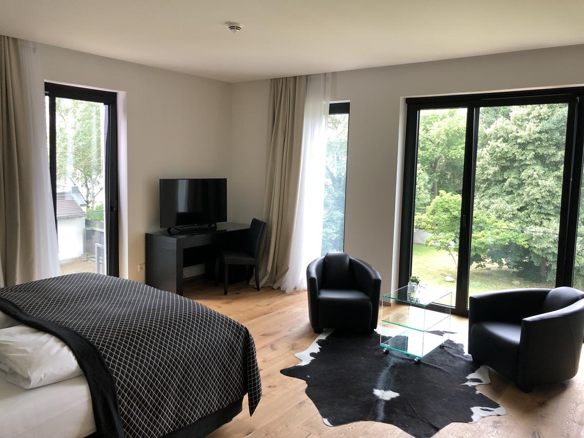 Voss Villa Leipzig Eksteriør bilde
