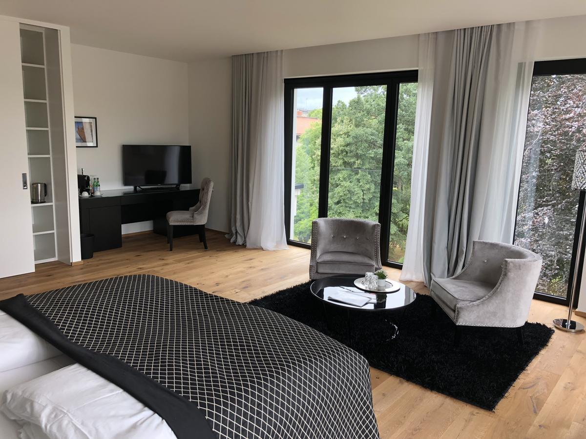 Voss Villa Leipzig Eksteriør bilde