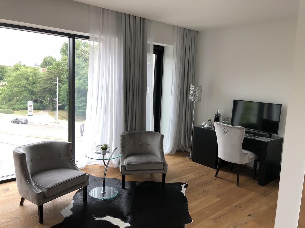 Voss Villa Leipzig Eksteriør bilde