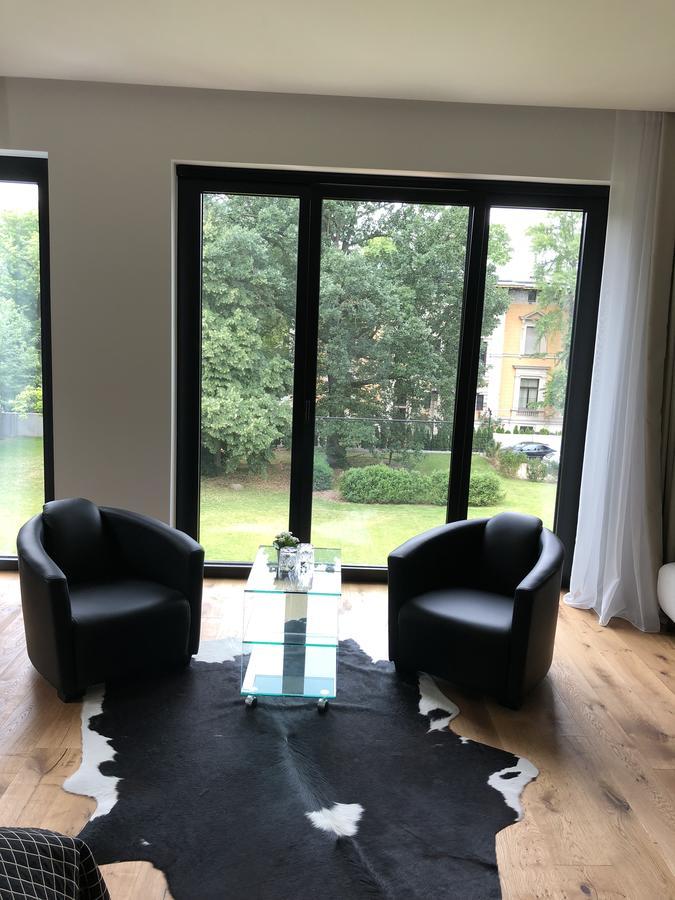 Voss Villa Leipzig Eksteriør bilde