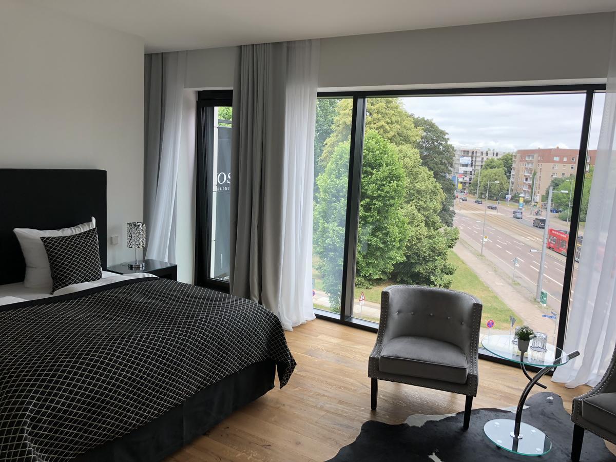 Voss Villa Leipzig Eksteriør bilde