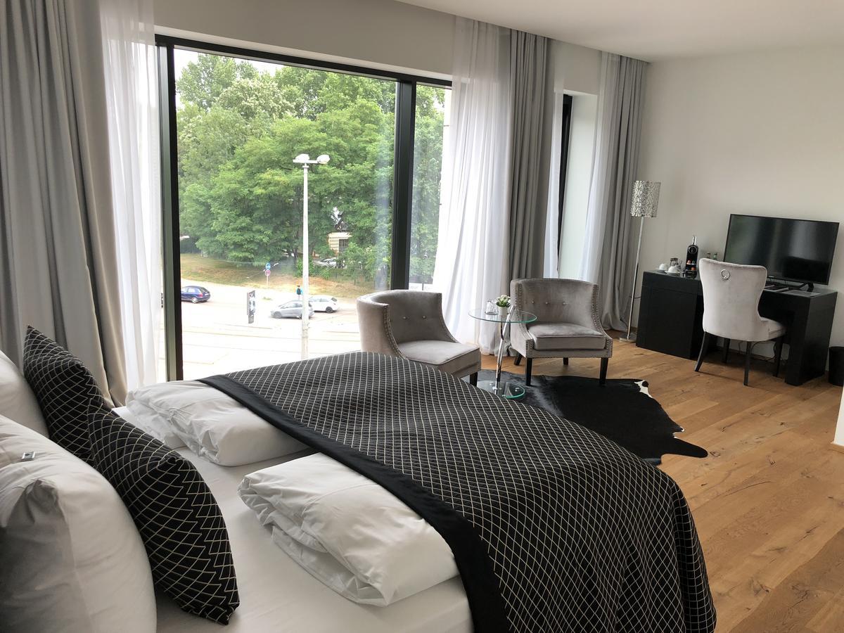 Voss Villa Leipzig Eksteriør bilde